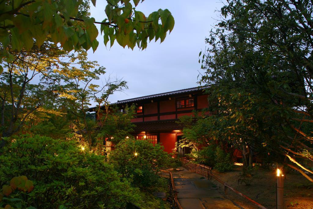 Yuyado Souan Hotel Izumo Eksteriør billede