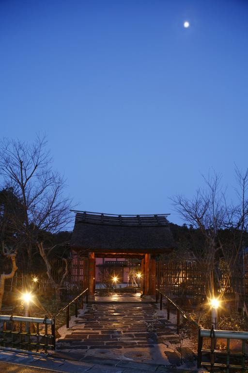 Yuyado Souan Hotel Izumo Eksteriør billede