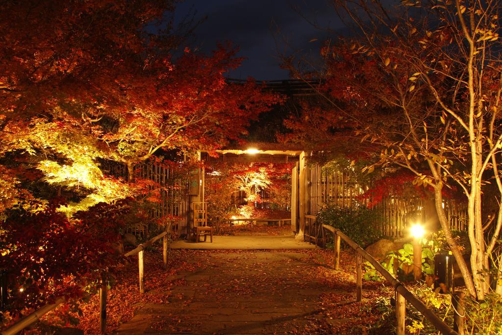 Yuyado Souan Hotel Izumo Eksteriør billede