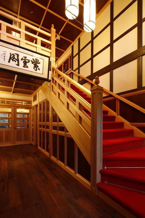 Yuyado Souan Hotel Izumo Eksteriør billede