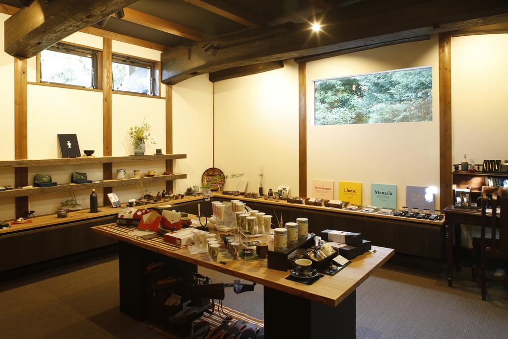 Yuyado Souan Hotel Izumo Eksteriør billede