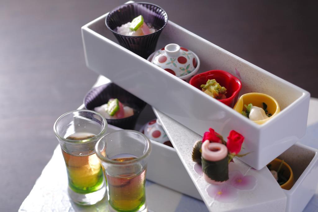Yuyado Souan Hotel Izumo Eksteriør billede